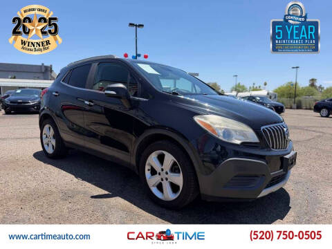 2016 Buick Encore