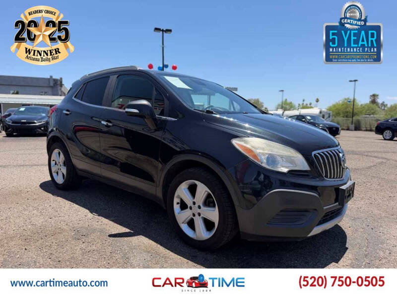 2016 Buick Encore