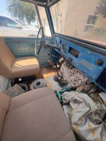 1962 International Scout