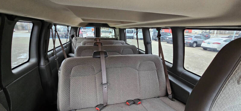 2019 Chevrolet Express LS 3500