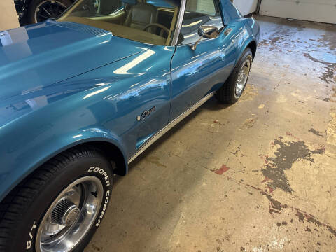 1976 Chevrolet Corvette