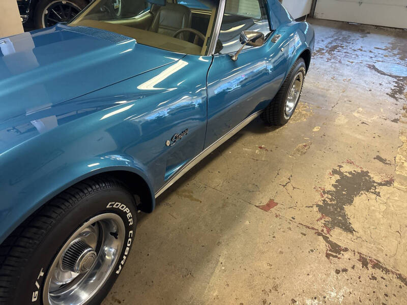 1976 Chevrolet Corvette