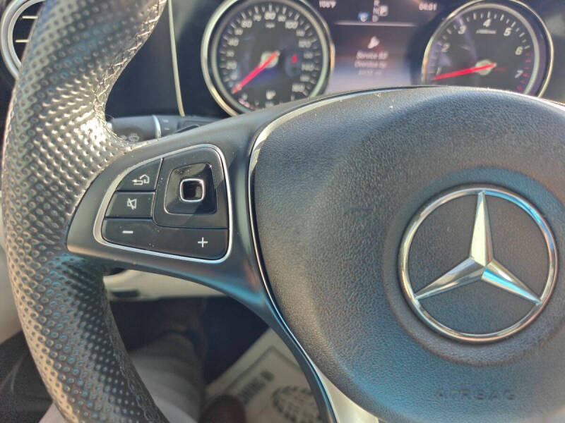 2017 Mercedes-Benz E-Class E 300