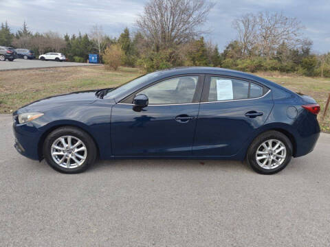 2016 Mazda MAZDA3 i Sport