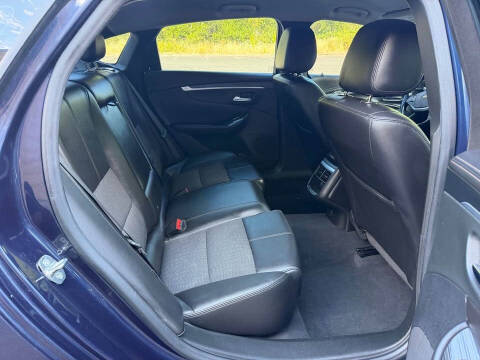 2017 Chevrolet Impala LT