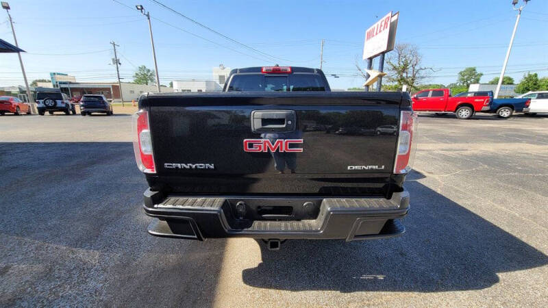 2018 GMC Canyon
