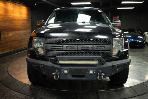 2011 Ford F-150 SVT Raptor