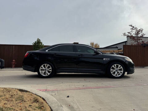 2012 Ford Taurus SEL