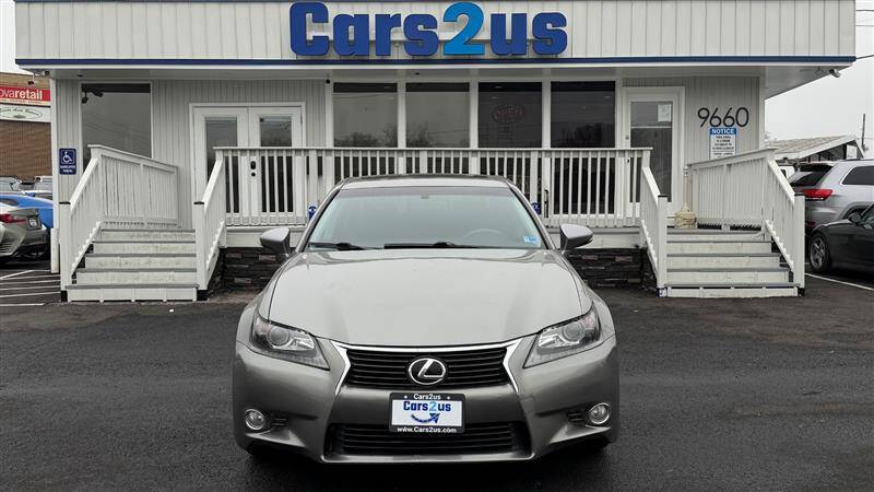 2015 Lexus GS 350