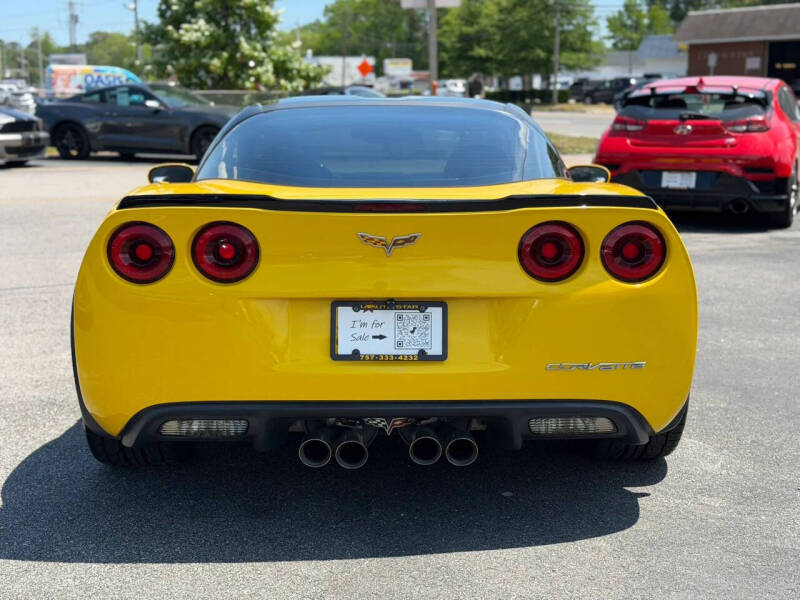 2008 Chevrolet Corvette