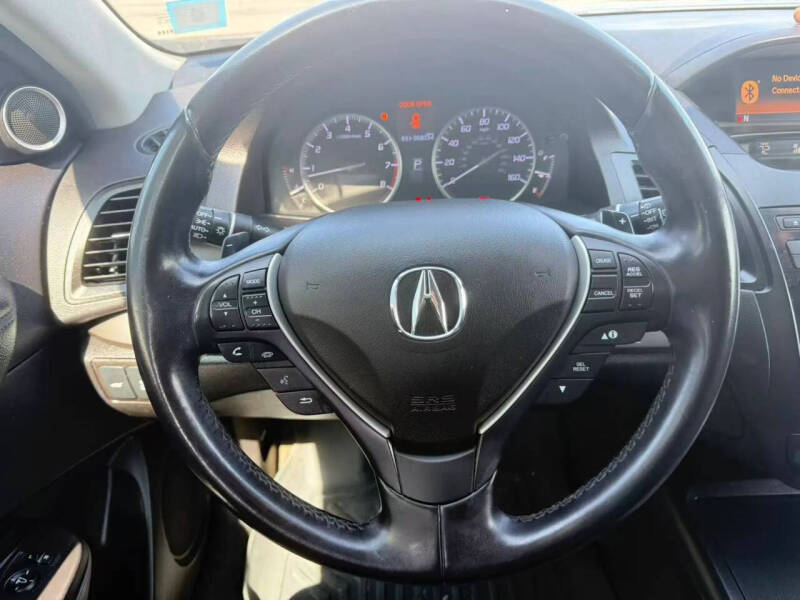 2017 Acura RDX