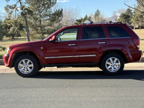 2010 Jeep Grand Cherokee Limited