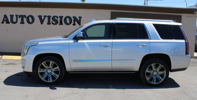 2015 Cadillac Escalade Premium