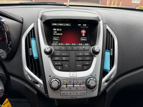 2016 GMC Terrain SLE-1