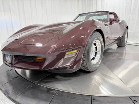 1982 Chevrolet Corvette