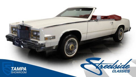 1984 Cadillac Eldorado Biarritz