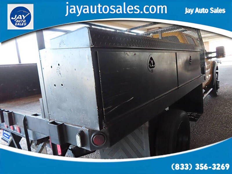 2012 Ford F-450 Super Duty