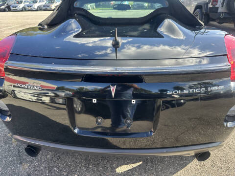 2008 Pontiac Solstice GXP