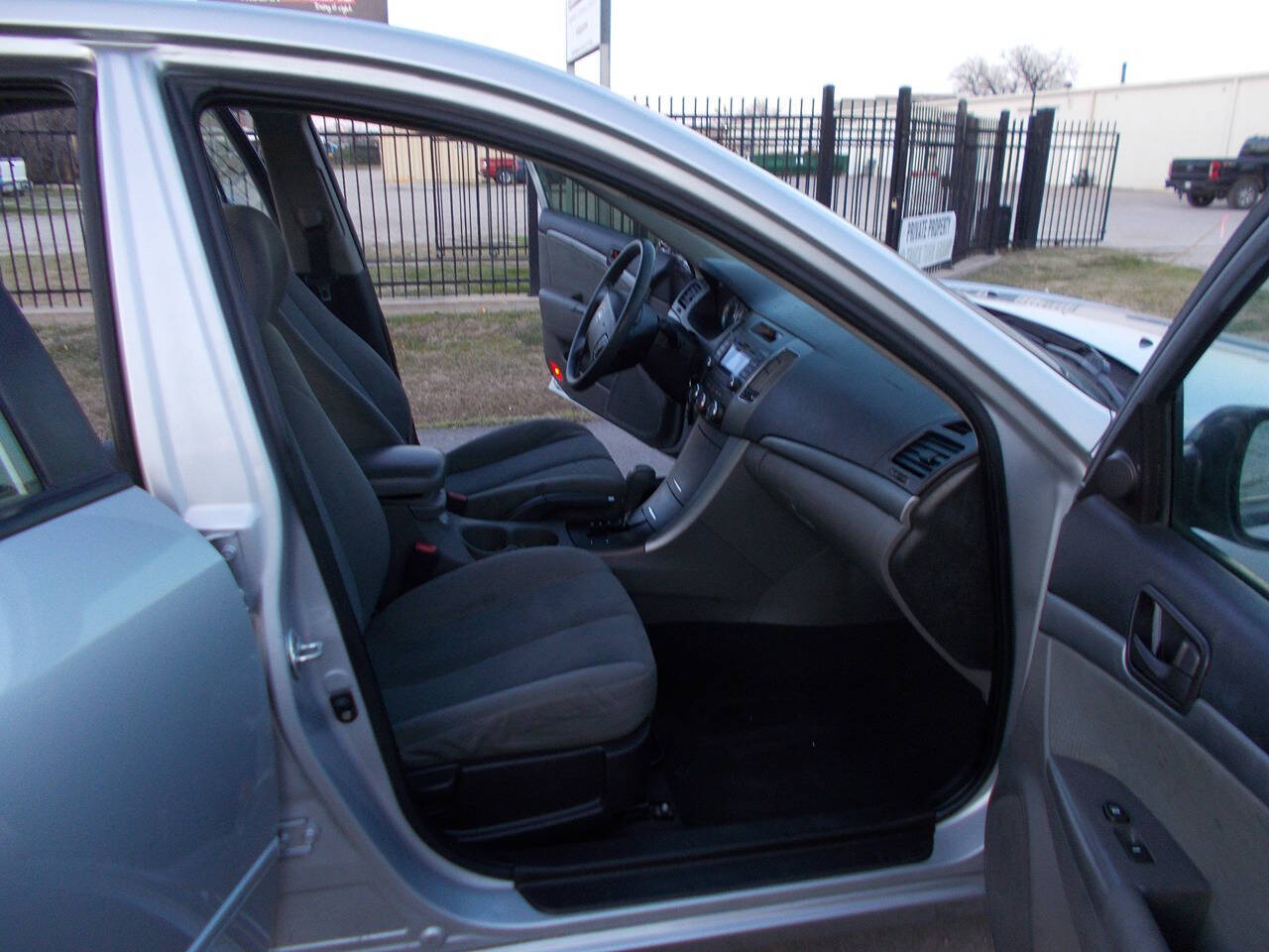 2010 Hyundai SONATA for sale at Chachan Auto Sales in Dallas, TX