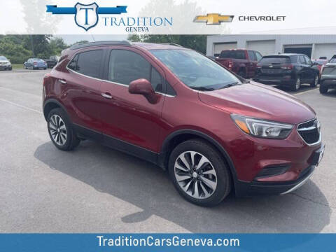 2022 Buick Encore Preferred
