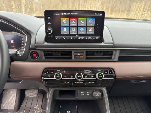 2025 Honda Pilot Elite