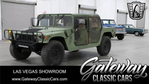 1992 AM General M998 Humvee