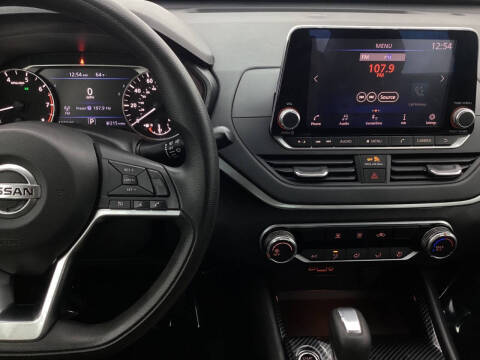 2019 Nissan Altima 2.5 S