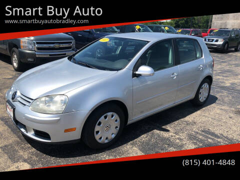 2007 Volkswagen Rabbit for sale at Smart Buy Auto in Bradley IL