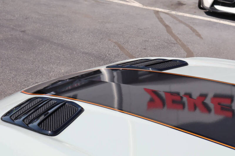 2023 Ford Mustang Mach 1