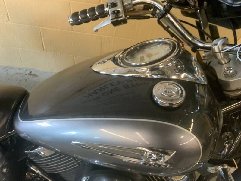 2004 Yamaha XVS100  V STAR