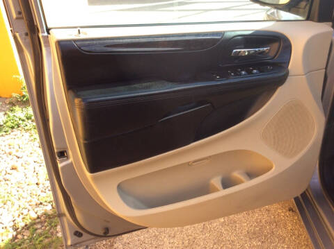 2013 Dodge Grand Caravan SXT