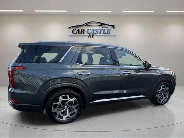 2022 Hyundai Palisade Calligraphy