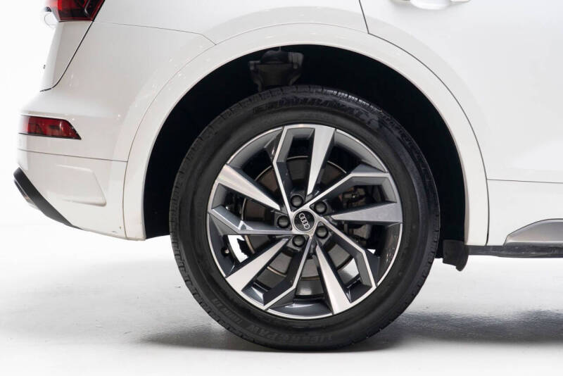 2021 Audi Q5 quattro Premium Plus 45 TFSI