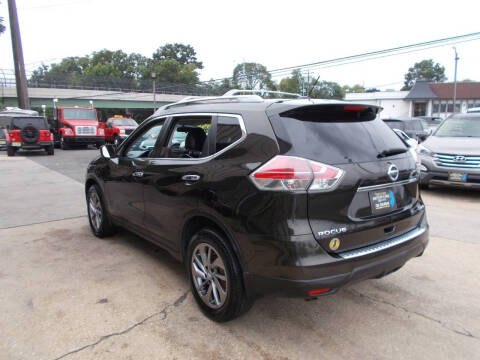 2015 Nissan Rogue SL