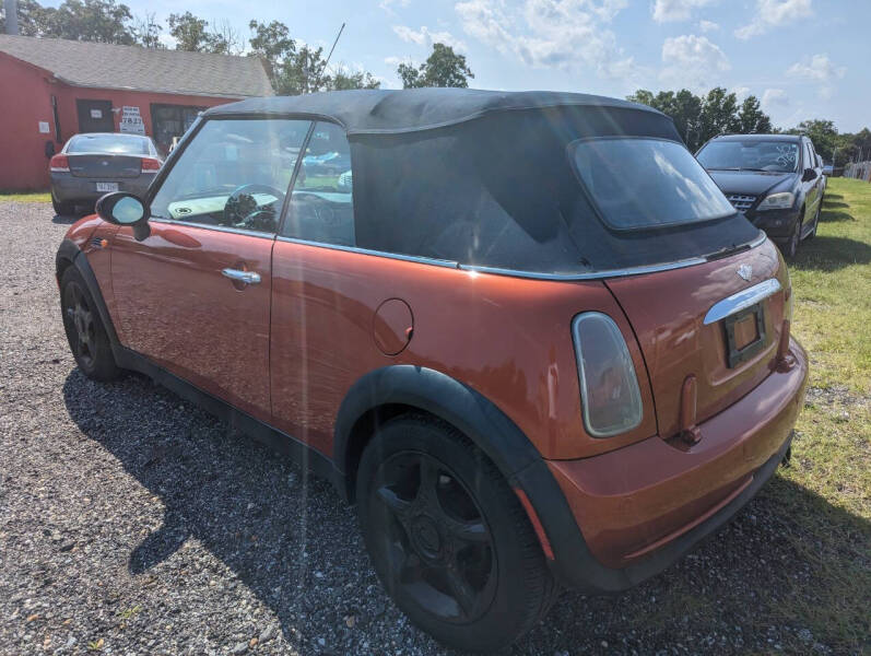 2005 MINI Cooper