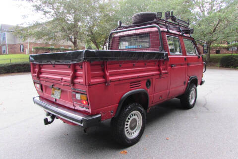 1992 Volkswagen Transporter II