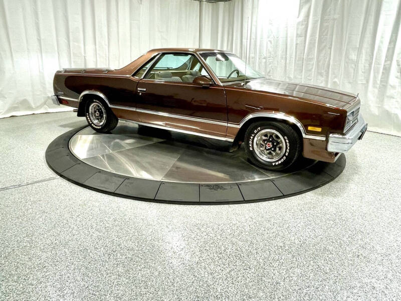1987 GMC Caballero
