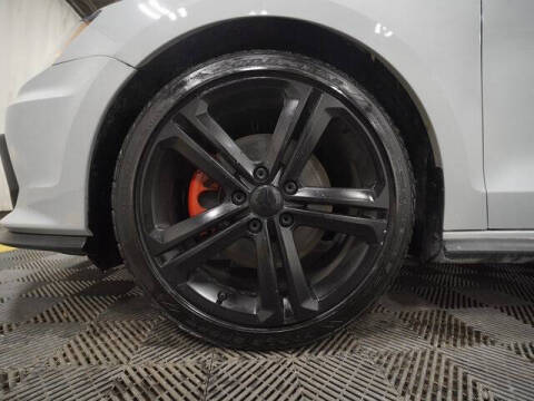 2017 Volkswagen Jetta 2.0T GLI