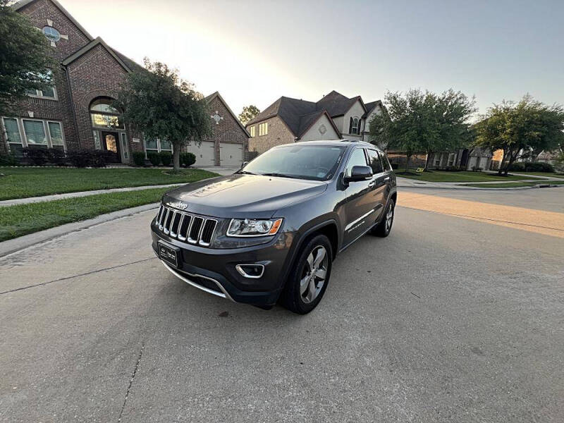 2014 Jeep Grand Cherokee Limited