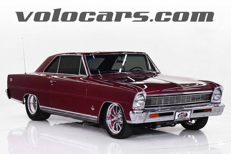 1966 Chevrolet Nova