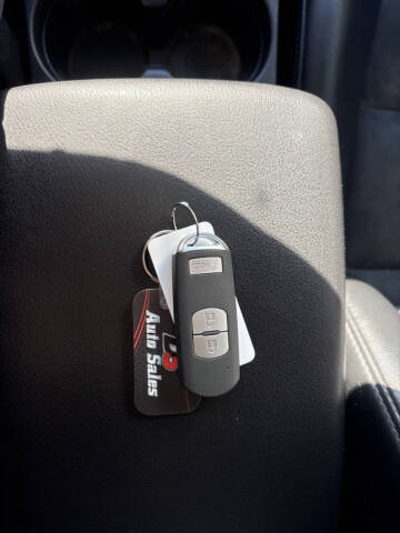 2020 Mazda CX-5 Touring