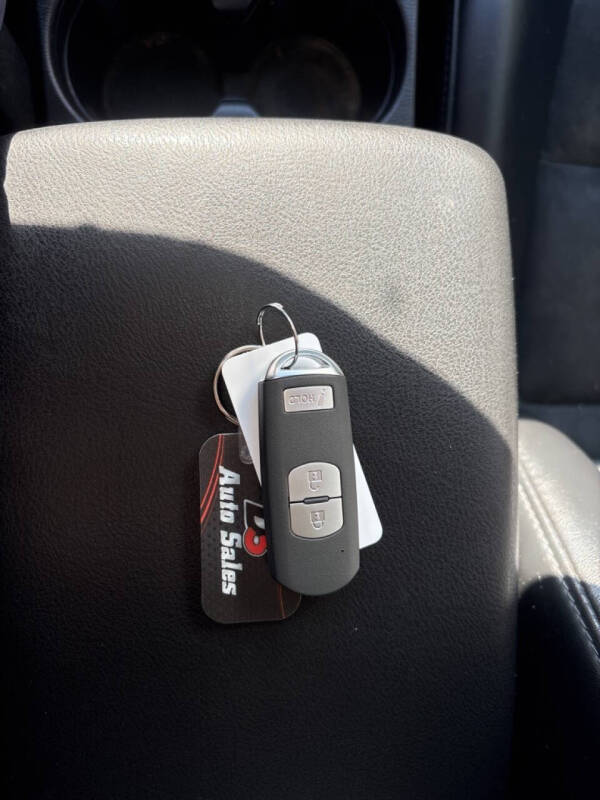 2020 Mazda CX-5 Touring