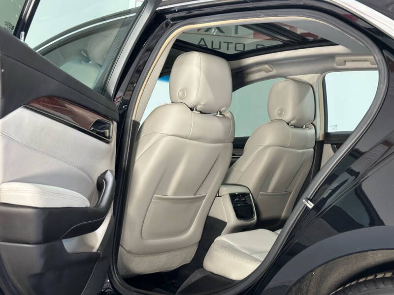 2019 Cadillac CTS 2.0T