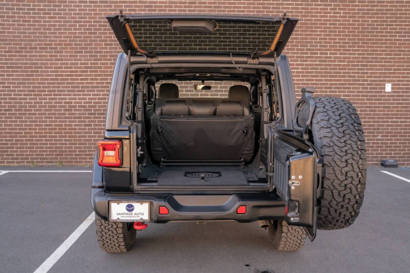 2022 Jeep Wrangler Rubicon