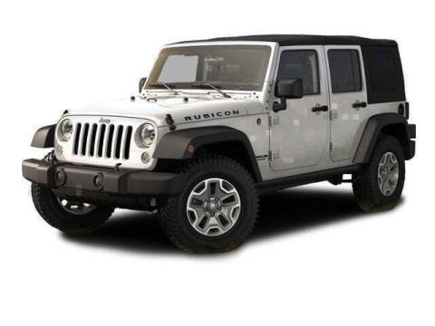 2015 Jeep Wrangler Unlimited for sale at Kiefer Nissan Used Cars of Albany in Albany OR