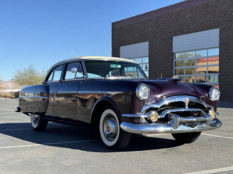 1953 Packard Clipper Touring Sedan