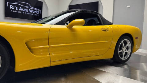 2003 Chevrolet Corvette