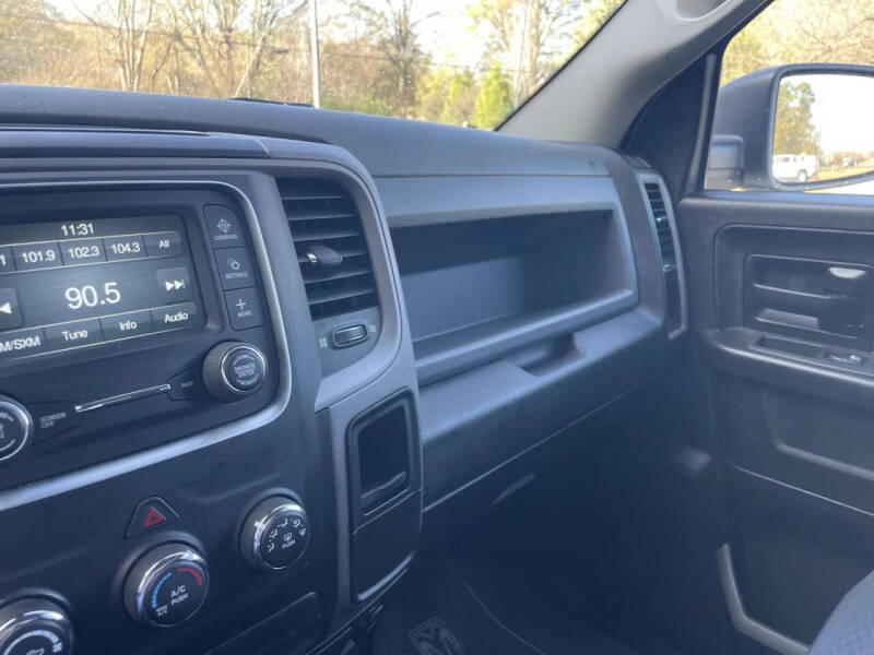 2019 RAM 1500 Classic Express
