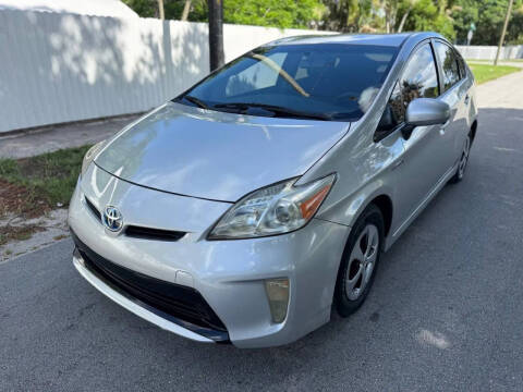 2015 Toyota Prius