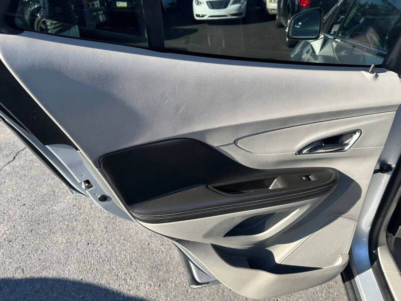 2014 Buick Encore